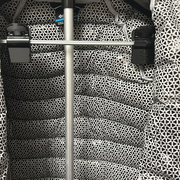 Columbia Arctic Crest Down Jacket - Picture 3 of 8